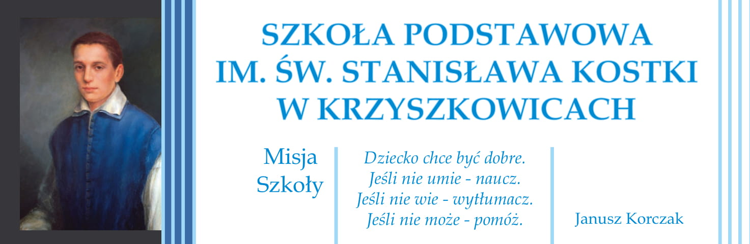 Szkoła Podstawowa im. św. Stanisława Kostki w Krzyszkowicach